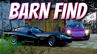 the Best BARN FINDS in Forza Horizon 5