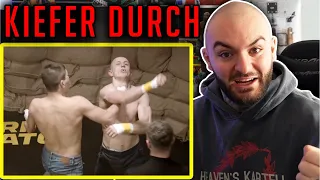 IVAN der SCHRECKLICHE vs. PANZER VIKTOR! Kiefer durch nach brutalem UPPERCUT - Mahatch FC - RINGLIFE