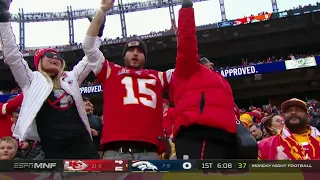 Easiest Touchdown of Travis Kelce's Career