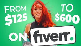 3 Ways to Make More Money on Fiverr