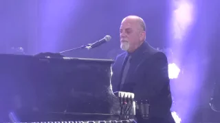 BILLY JOEL LIVE SYRACUSE 2015 / (16) 'RIVER OF DREAMS' / CARRIER DOME