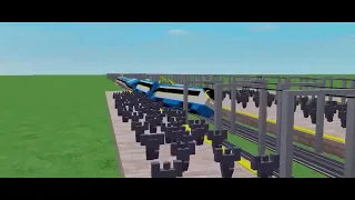 train crash