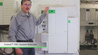 Conext XW+ System - Product Knowledge Series Part 1 - Overview