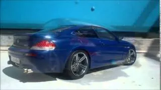BMW M6 COUPE 1/18
