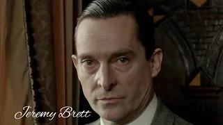 Sherlock Holmes - Jeremy Brett SADNESS IS A TENDER PAIN THAT CANNOT BE FORGOTTEN