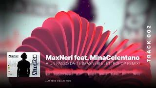MaxNeri - AlterEgo-Track002  - MinaCelentano - A un passo da te (MaxNeri ElettroPop Remix)