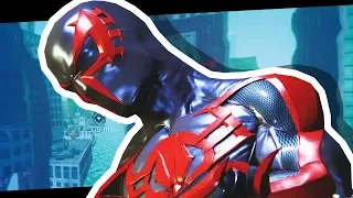 AMAZING new Spider-Man Suit! (Spiderman PS4 #8)