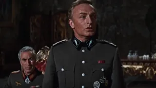 A Case of Mistaken Identity (Where Eagles Dare)