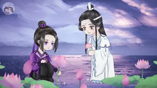 [Ma Đạo Tổ Sư | Hi Trừng] 《Trục Phong Khởi》| 【魔道祖师 | 曦澄】《逐风起》