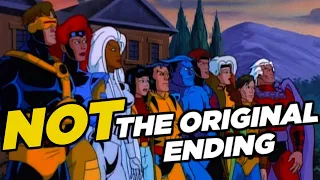 10 Mind-Blowing Facts You Didn't Know About '90s X-Men Cartoon