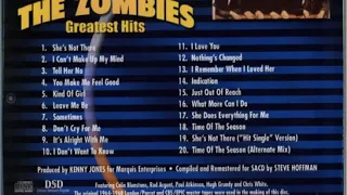 The Zombies - Tell Her No [Stereo][Hybrid SACD Mastered]