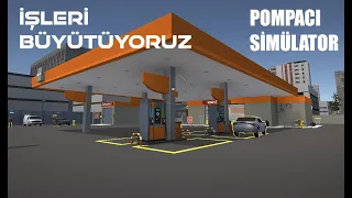 POMPACI  SİMULATOR | İŞLERİ BÜYÜTÜYORUZ | TÜRK YAPIMI