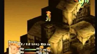 Final Fantasy Tactics - 05 Dorter Trade City - Low Level Challenge
