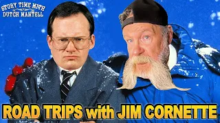 Dutch Mantell on Riding with Jim Cornette to TNA Tapings & Dixie Carter Rumors