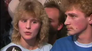ARD-Brennpunkt: Durchbruch – Zukunft ohne Mauer? (10.11.1989)