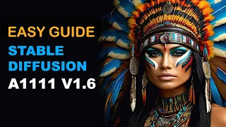 How to Install Latest Stable Diffusion Automatic 1111 V1.6 - Easy Guide