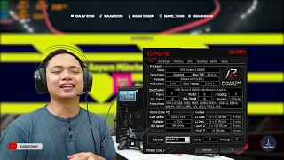 Rakit PC Hemat Daya Full Performa 🔥 Spek AMD Ryzen 5 5600G Hanya 4 Jutaan! Tes E-Football 2024 Oke