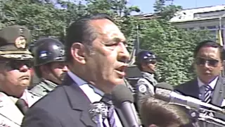 Sigifredo Ochoa Pérez: "En El Salvador no hubo masacres durante la guerra"