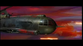 Flash Gordon (1980) War Rocket Ajax HD Part 2