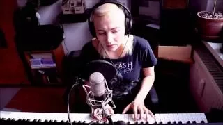 Architects - Deathwish [Piano + Vocal Cover by Lea Moonchild]