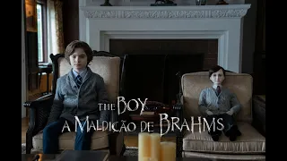 THE BOY - A MALDIÇÃO DE BRAHMS | Trailer oficial | 27 de fevereiro no cinema