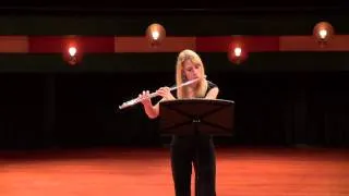 Ravel's Daphnis et Chloe Flute Orchestral Excerpt