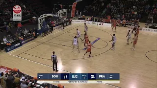 NBL GAME HIGHLIGHTS: Week 13 v Bulls