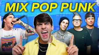 How To Mix Pop Punk (Like Blink-182, MGK, The Story So Far) | Punk Vocals Aggressive Drums & Guitars