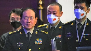 Shangri-La Defense Talks Focus on Taiwan