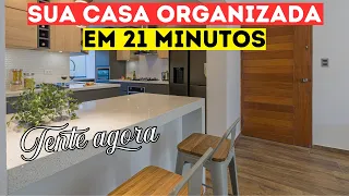 MINIMALISMO: 21 Hábitos Minimalistas para manter a Casa Limpa e Organizada | Vida Minimalista