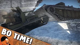 War Thunder - SU-5-1 "Please Let Me Live!"