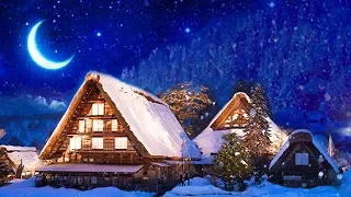 Relaxing Christmas Music Ambient, Background Christmas Music, Gentle Christmas Choir Sleep Music