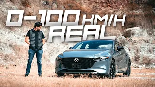 Mazda 3 Turbo: ¿Me Decepcionó?