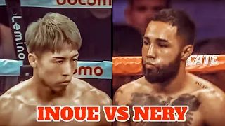 Naoya Inoue vs Luis Nery | Last Fights | HD #InoueNery