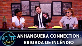 Anhanguera Connection: Brigada de Incêndio | The Noite (11/09/19)