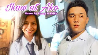 Ikaw at Ako - Moira & Jason (Cover by Fonzy & Erika)