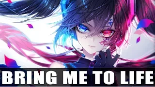 Nightcore - Bring Me To Life [Evanescence]