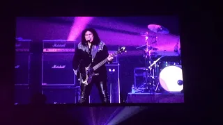 Gene Simmons Band - "She's So European" Live At Turning Stone Casino 9/21/18