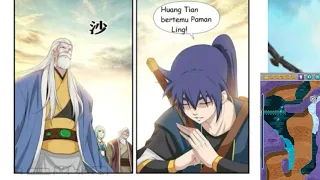 Huang Tian - Heaven Defying Sword Ch #248 Bahasa Indonesia