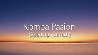 Frozy- Kompa Pasion (sped up + reverb)