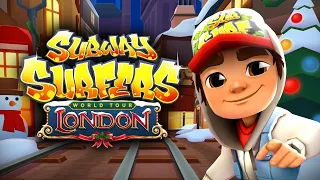 Игра "Сабвей Серф: Лондон" (Subway Surfers: London) - прохождение