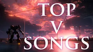 Armored Core VI Fires of Rubicon Soundtrack - Top 5 Songs