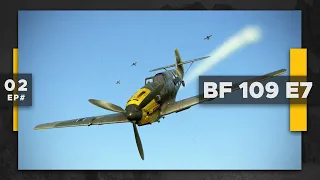 IL-2 || Battle of Moscow Career || Ep.2 First Taste Of Hard Realities