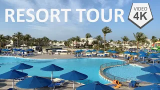 Dana Beach Resort Albatros, Hurghada of Egypt is a Favorite Hotel of Many Tourists