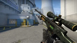 CS:GO | AWP Phobos Gameplay Factory New [HD]