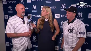 David Wells and David Cone reflect on magical 1998 season