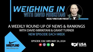 Weighing In with David Mirikitani: Episode 338