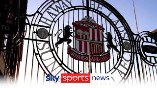 Sunderland's takeover approved by the EFL