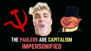 How Jake Paul is Late Capitalism Personified