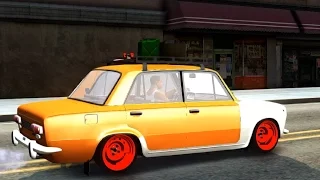 Lada 2101 OnlyDropped - GTA San Andreas | EnRoMovies _REVIEW